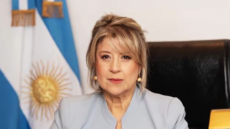 Baja de imputabilidad: Alejandra Monteoliva aseguró que «no se mezclarán adolescentes con adultos» en las cárceles