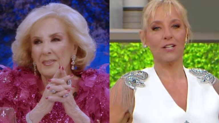 Mirtha Legrand abrió su programa hablando de Jimena Monteverde: «Me hubiera gustado que continúe»
