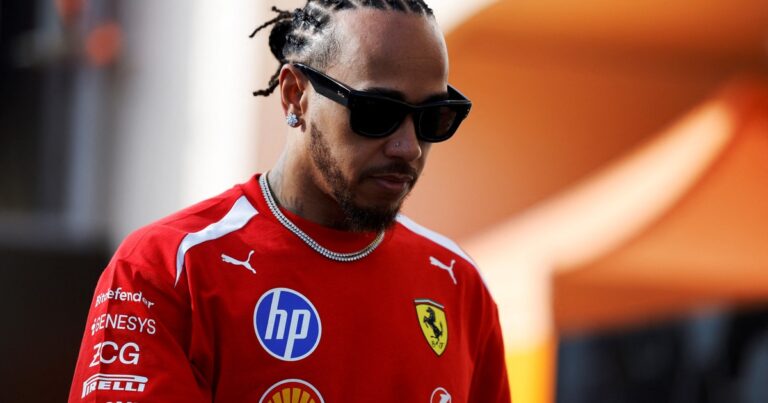 Hamilton, otro peso pesado que critica a la nueva F1