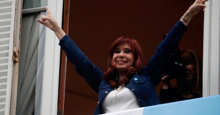 La Casación confirmó que Cristina debe usar tobillera, tener visitas controladas y horarios para ir a la terraza