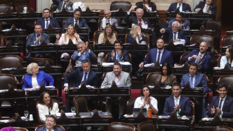 Importante primer paso del Gobierno: amplio apoyo del Régimen Penal Juvenil en Diputados