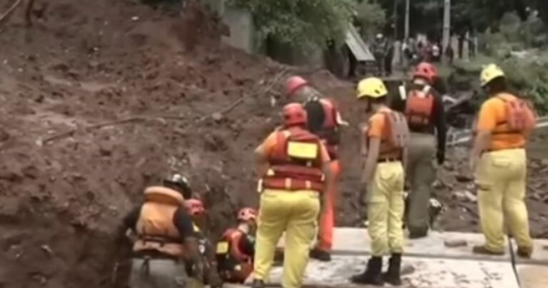 Tragedia en Paraguay: buscan a un niño argentino arrastrado por el agua en medio de  intensas lluvias