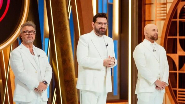 Telefe cambia de horario a MasterChef Celebrity: cuándo sale y cómo sigue