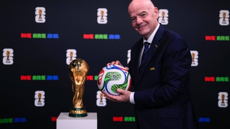 El Mundial 2026 será el más lucrativo de la historia, con ingresos que llegarán a los u$s11.000 millones