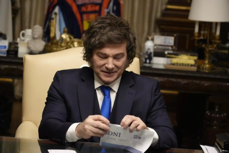 Están todos muy locos; salvo Javi