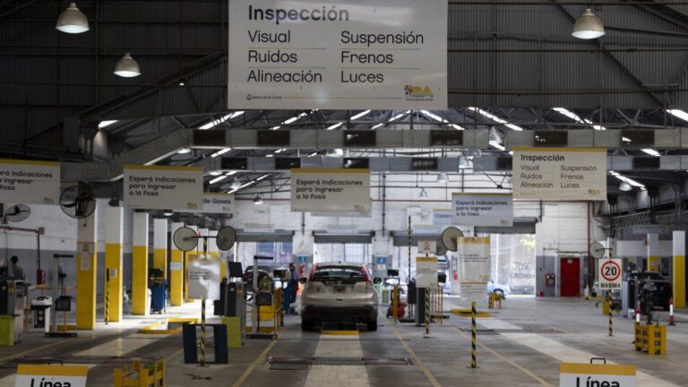 VTV: los motivos por los que quieren eliminar la verificación vehicular