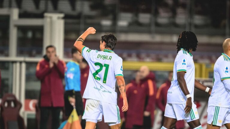 Paulo Dybala sufrió otra lesión en Roma y se aleja del Mundial 2026