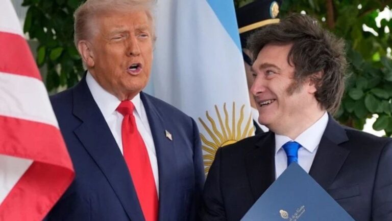 Otra gira: cuándo viaja Javier Milei a Estados Unidos para reencontrarse con Donald Trump