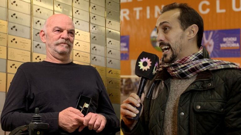 Fuerte cruce tuitero: la magistral lección de Martín Caparrós ante el desmedido ataque de José Chatruc