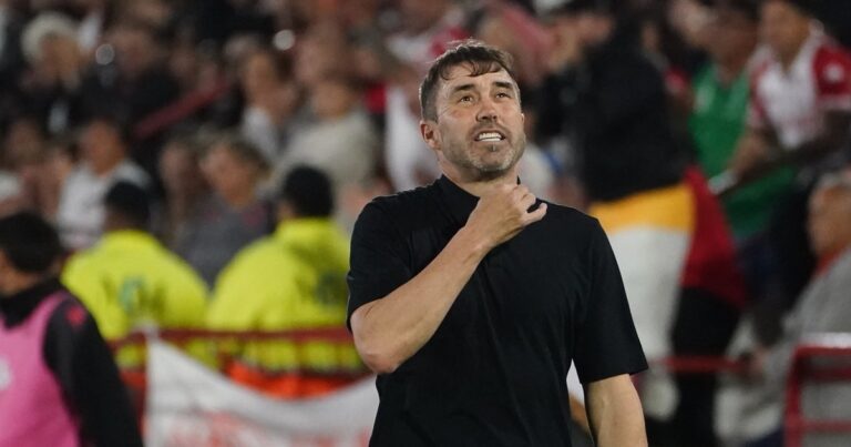 Cuándo vuelve a jugar River? Hora y rival del segundo partido de Coudet