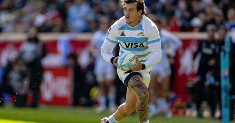 Los Pumas recuperaron su nivel y se subieron al podio en el Seven de Nueva York