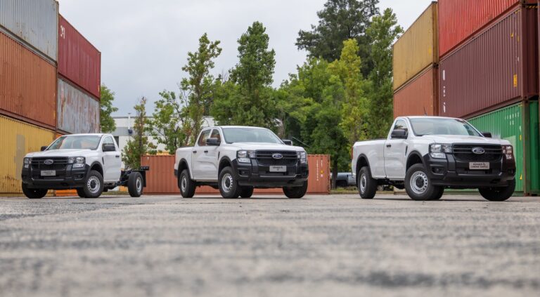 Una automotriz lanza la nueva versión de su pickup con precio y equipamiento confirmado
