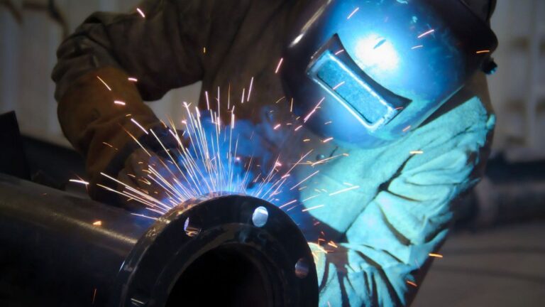 La actividad metalúrgica cayó 10,3% interanual y hubo bajas generalizadas en todas las ramas