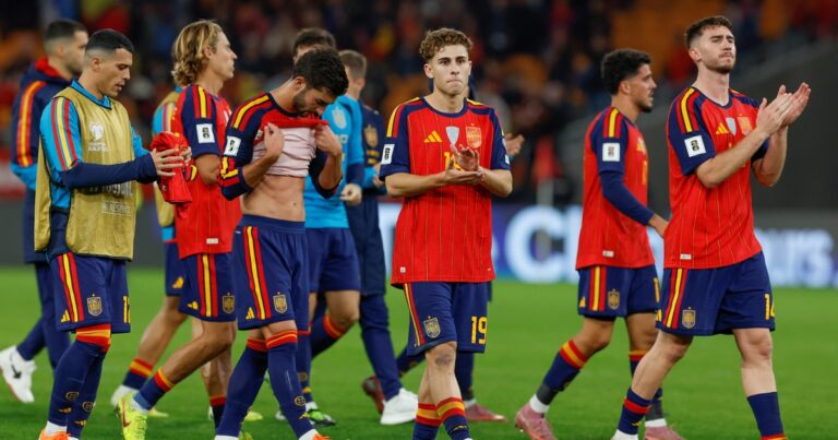 Sin Finalissima, España ya le encontró reemplazante a la Argentina