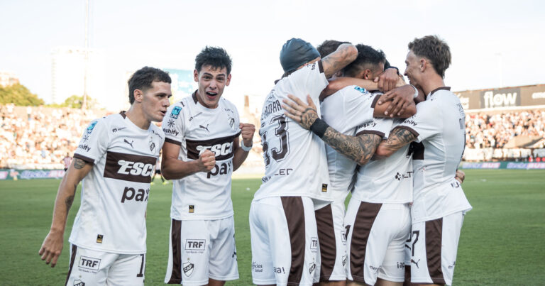 Cómo llega Platense al sorteo de la Copa Libertadores