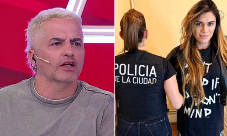 El escalofriante dato que Ángel de Brito confirmó de Luciana de Gran Hermano y su robo: Tengo dos videos