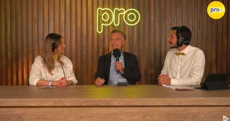 Frente a las críticas de Milei a los empresarios, Macri salió a defenderlos: «Hay que cuidar al que invierte, no tenemos que robarlo»