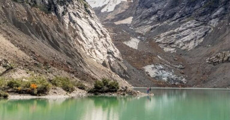 Chubut. Docentes de la UNPSJB se pronuncian contra la reforma de la Ley de Glaciares