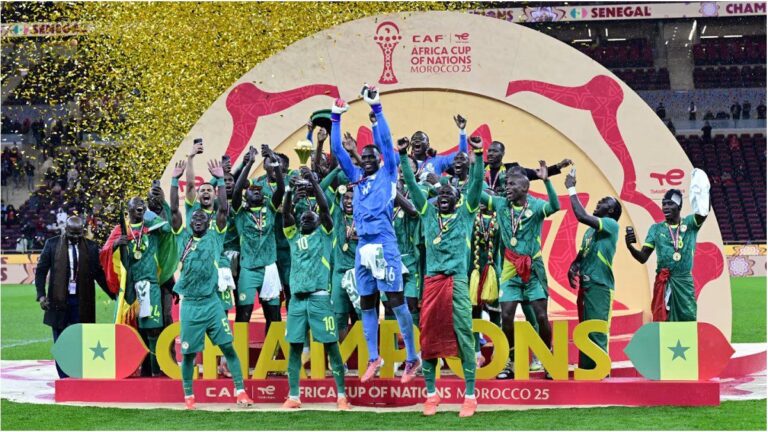 Escándalo en la Copa de África: Senegal apelará el fallo que le quitó el título