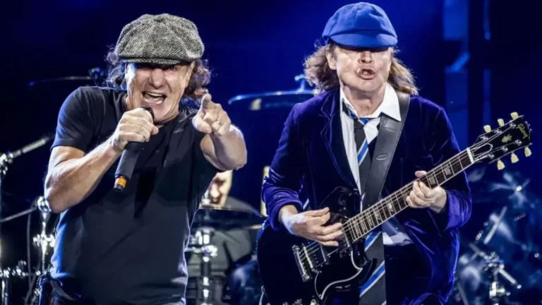 Qué pasará con los shows de AC/DC en la Argentina si sigue internado el guitarrista Stevie Young