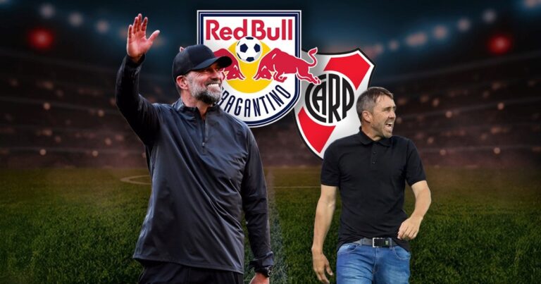 El estrecho vínculo de Klopp con un rival de River en la Sudamericana