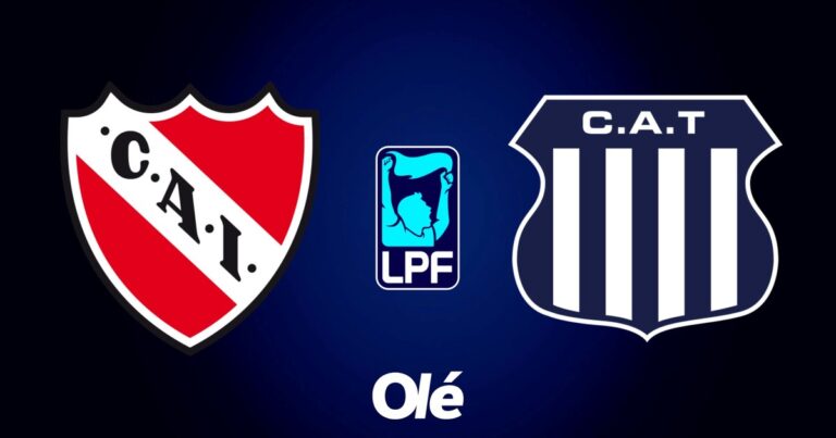 Independiente vs. Talleres de Córdoba, por el Torneo Apertura: día, hora y cómo verlo en vivo