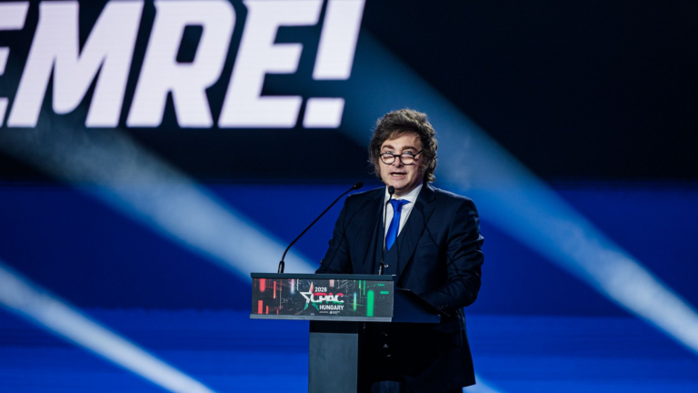 Javier Milei cambió el pronóstico sobre la inflación: «En el final de nuestro mandato la exterminaremos»