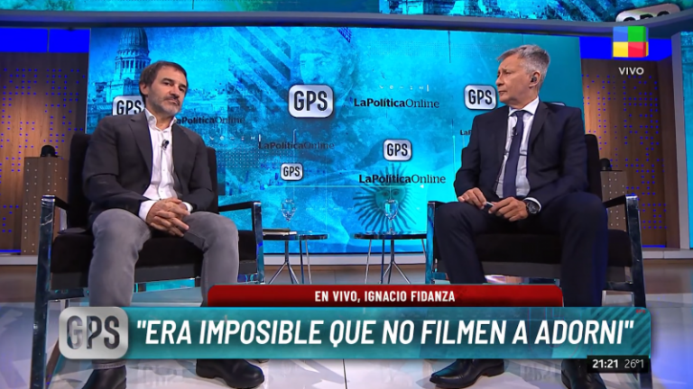 «La embestida contra Santiago no avanza a mayor velocidad por la falta de gente de Karina»
