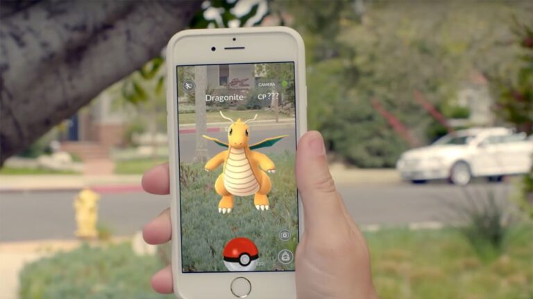 Cómo los jugadores de Pokémon GO ayudaron a crear el mapa 3D que ahora usan los robots