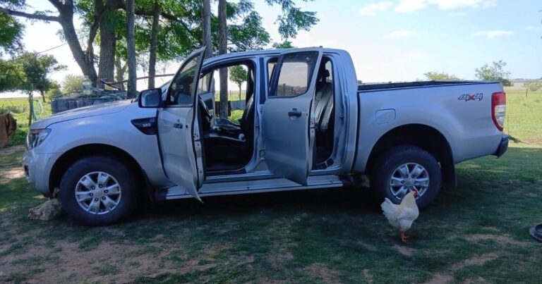 Acribillaron delante de su esposa a un productor rural en un campo de Corrientes