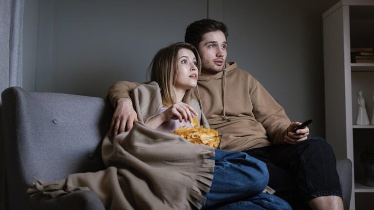 No es Titanic: Netflix estrenó una imperdible película romántica con Kate Winslet y Leonardo DiCaprio