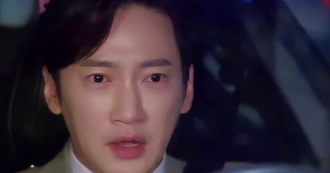 Fotografía del actor surcoreano Lee Sang-bo.