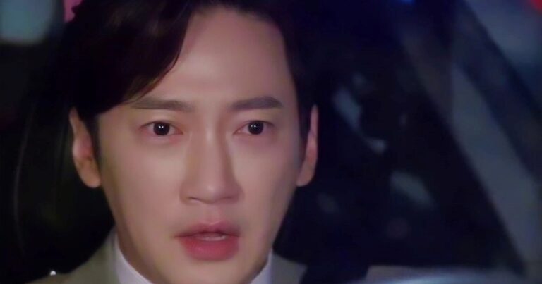 Fotografía del actor surcoreano Lee Sang-bo.