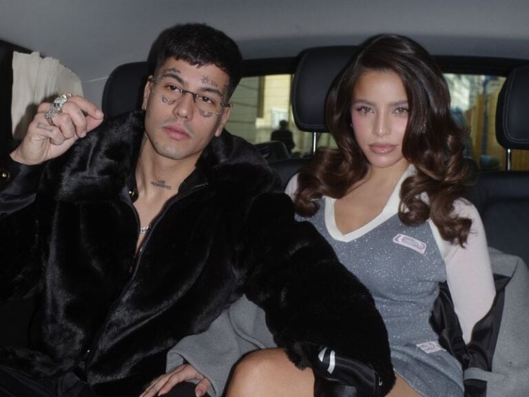 Duki defiende a Emilia Mernes tras su descargo por rumores