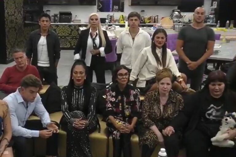Gran Hermano: se definió la primera placa negativa con 11 nominados