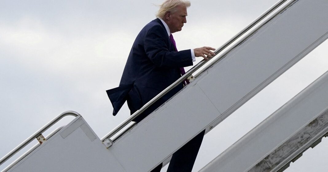 Mapa que muestra la ubicación del Estrecho de Ormuz en el Golfo Pérsico.