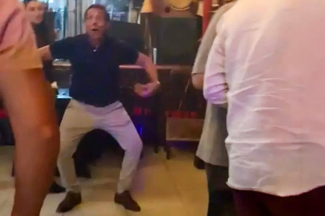 Agostina Páez, influencer argentina, en una imagen de archivo.