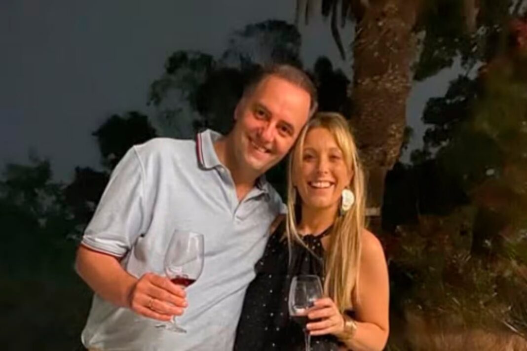 Fotografía de Guillermo Adorni, jefe de Gabinete de Argentina