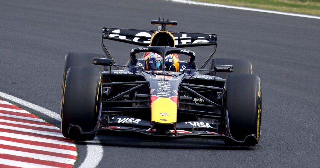 Circuito del Miami International Autodrome alrededor del Hard Rock Stadium