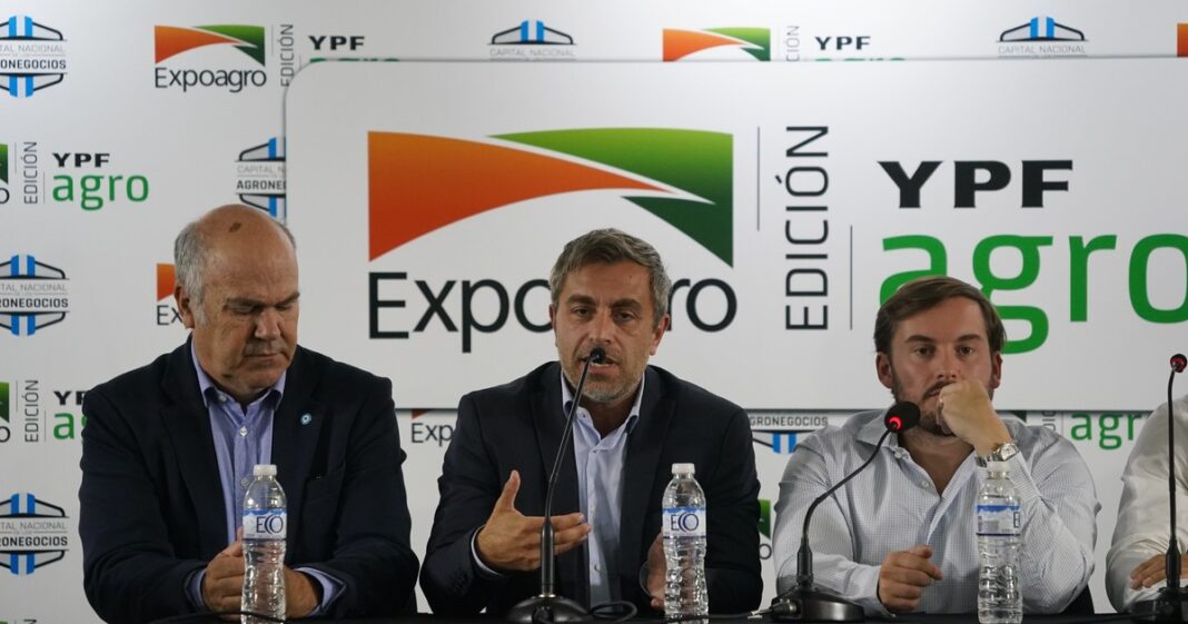 Federico Furiase y Felipe Núñez, funcionarios del Ministerio de Economía de Argentina