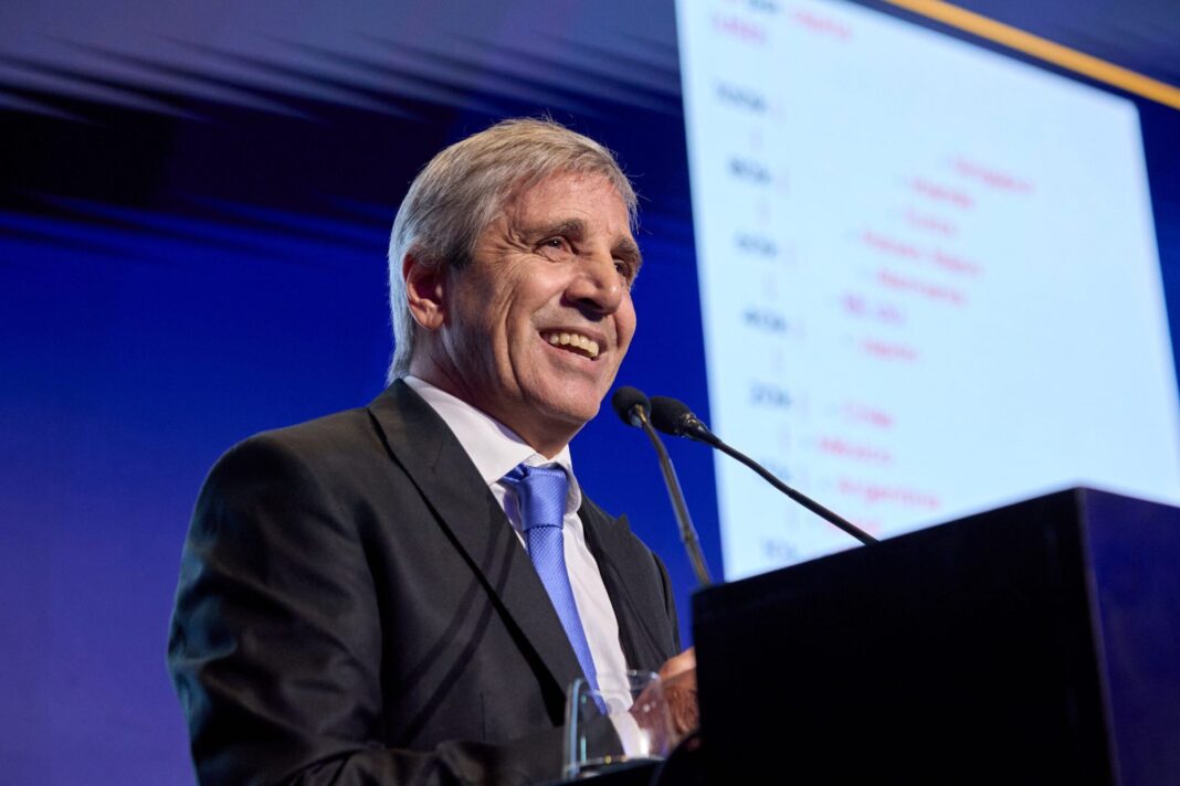 Documento oficial del decreto que reglamenta el Régimen de Incentivo para Medianas Inversiones (RIMI) en Argentina.