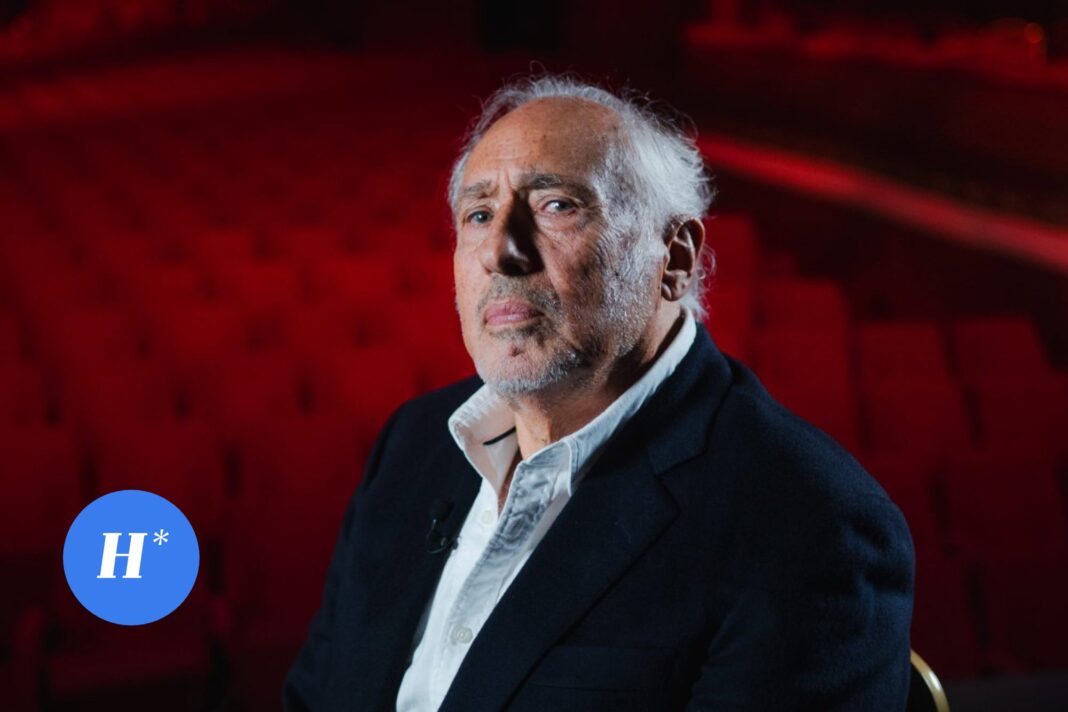 Gustavo Yankelevich, productor y referente del entretenimiento argentino.