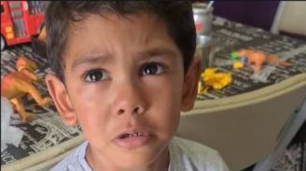 Hospital Regional de Comodoro Rivadavia, Chubut, donde falleció el niño.