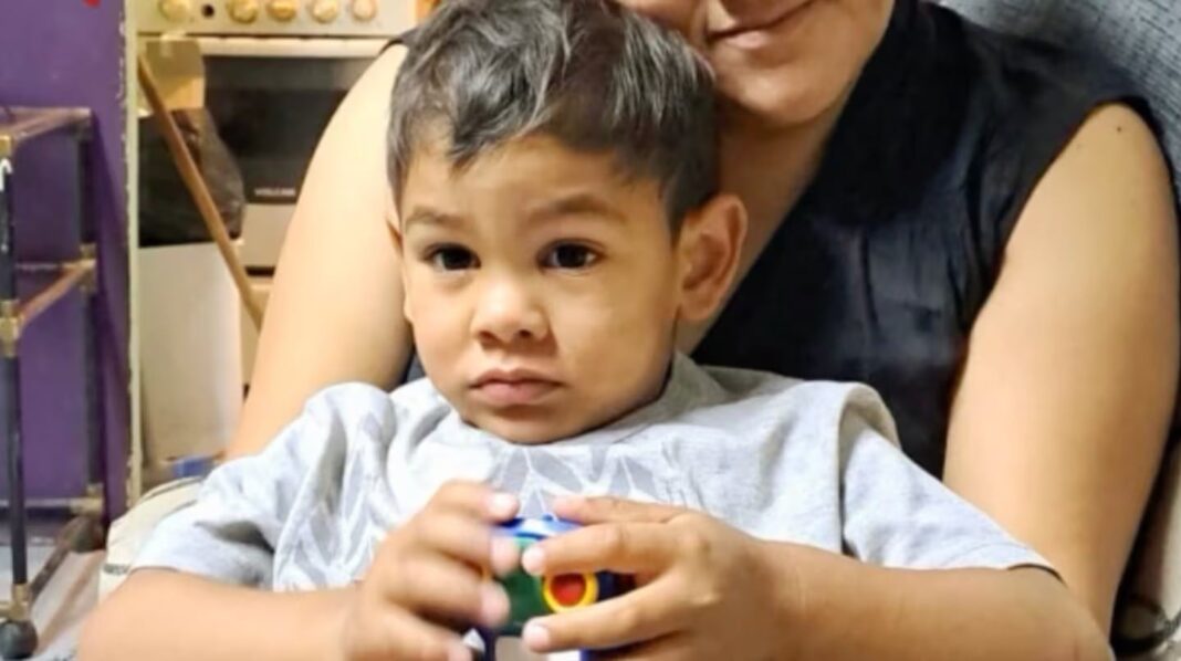 Fachada del Hospital Regional de Comodoro Rivadavia, Chubut