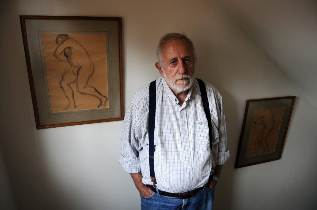 Adolfo Aristarain, director de cine argentino