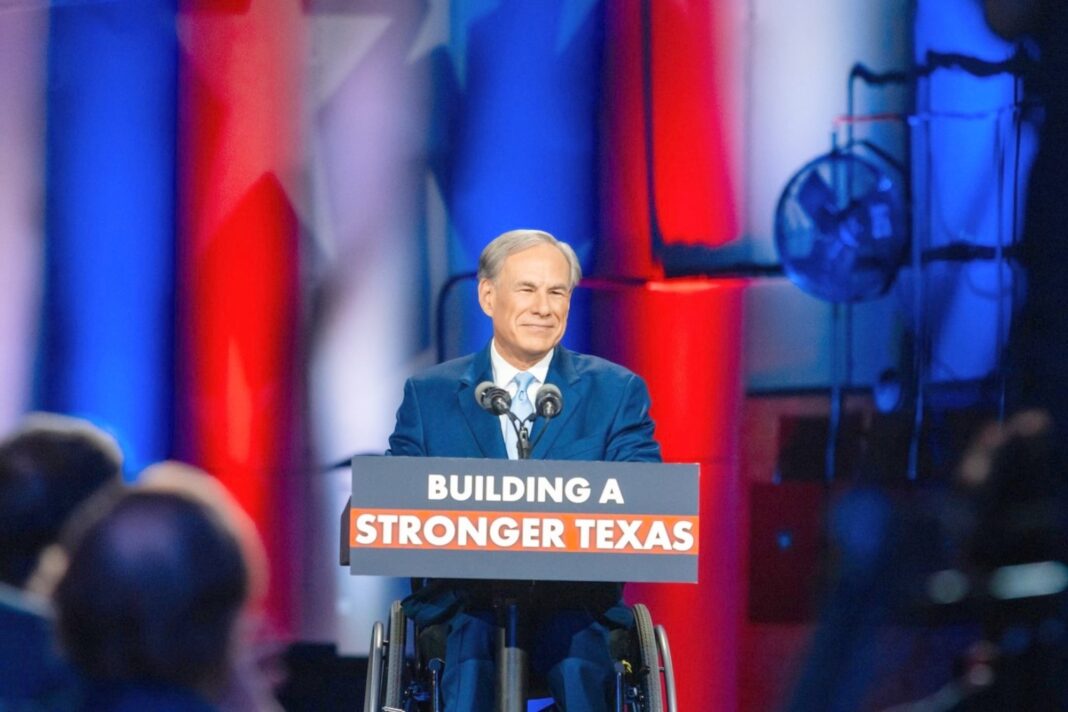 Gobernador Greg Abbott anuncia fondo para infraestructura hídrica en Texas