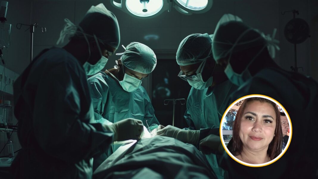 Yulixa Toloza desaparecida en Bogotá tras cirugía estética