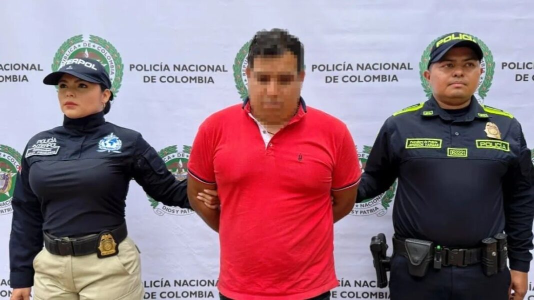 Operativo policial en Medellín captura a alias Ismaelito