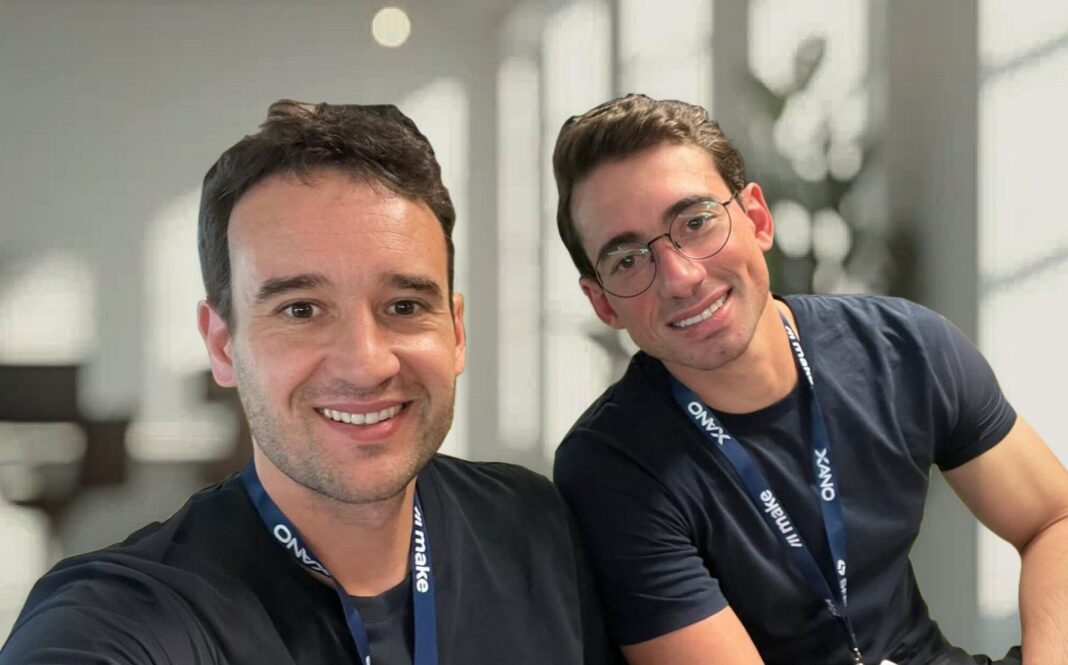 Ed Escobar y Juan Martín Pagella, fundadores de Kleva