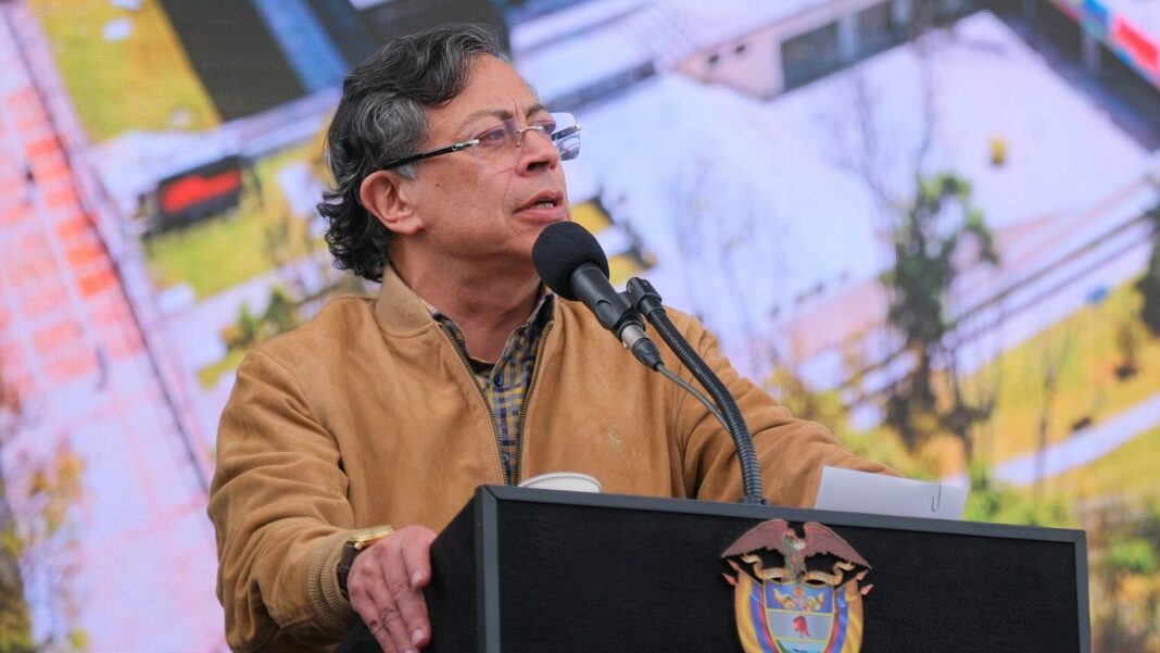Documento del Ministerio de Justicia sobre irregularidades en la paz total